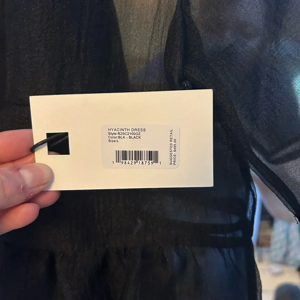 STAUD hyacinth Maxi Dress - Picture 6 of 7